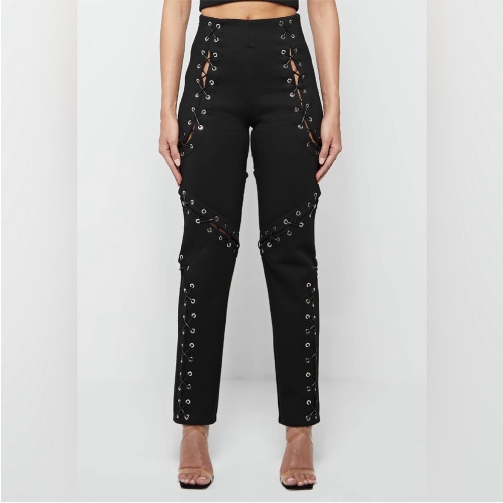 Manière de Voir Pants